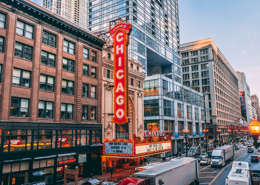 Best Neighborhoods in Chicago