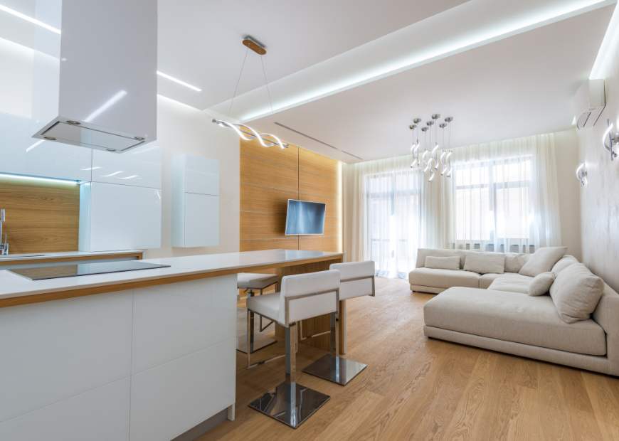 Luxury Apartments in Chicago